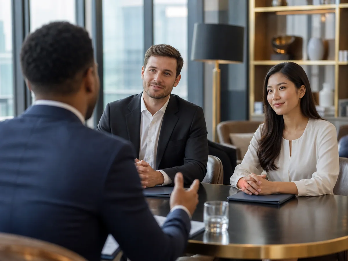 Professional human resource consultation